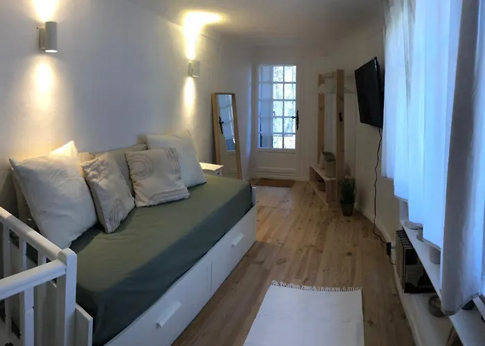 Duplex Au Pied Du Chateau