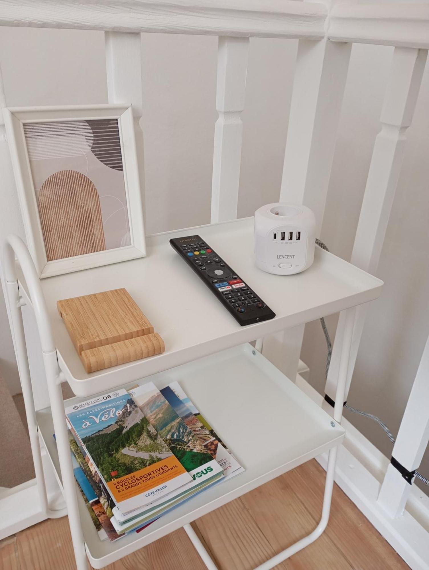 Duplex Au Pied Du Chateau Apartment