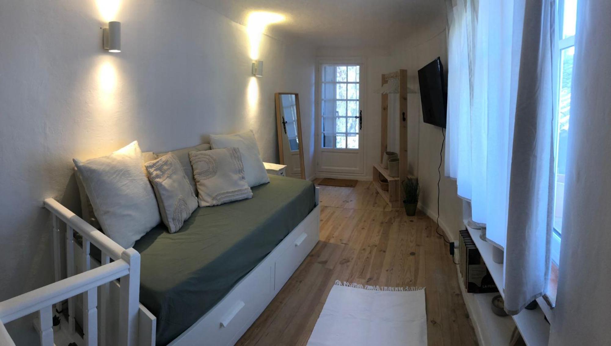Apartment Duplex Au Pied Du Chateau *