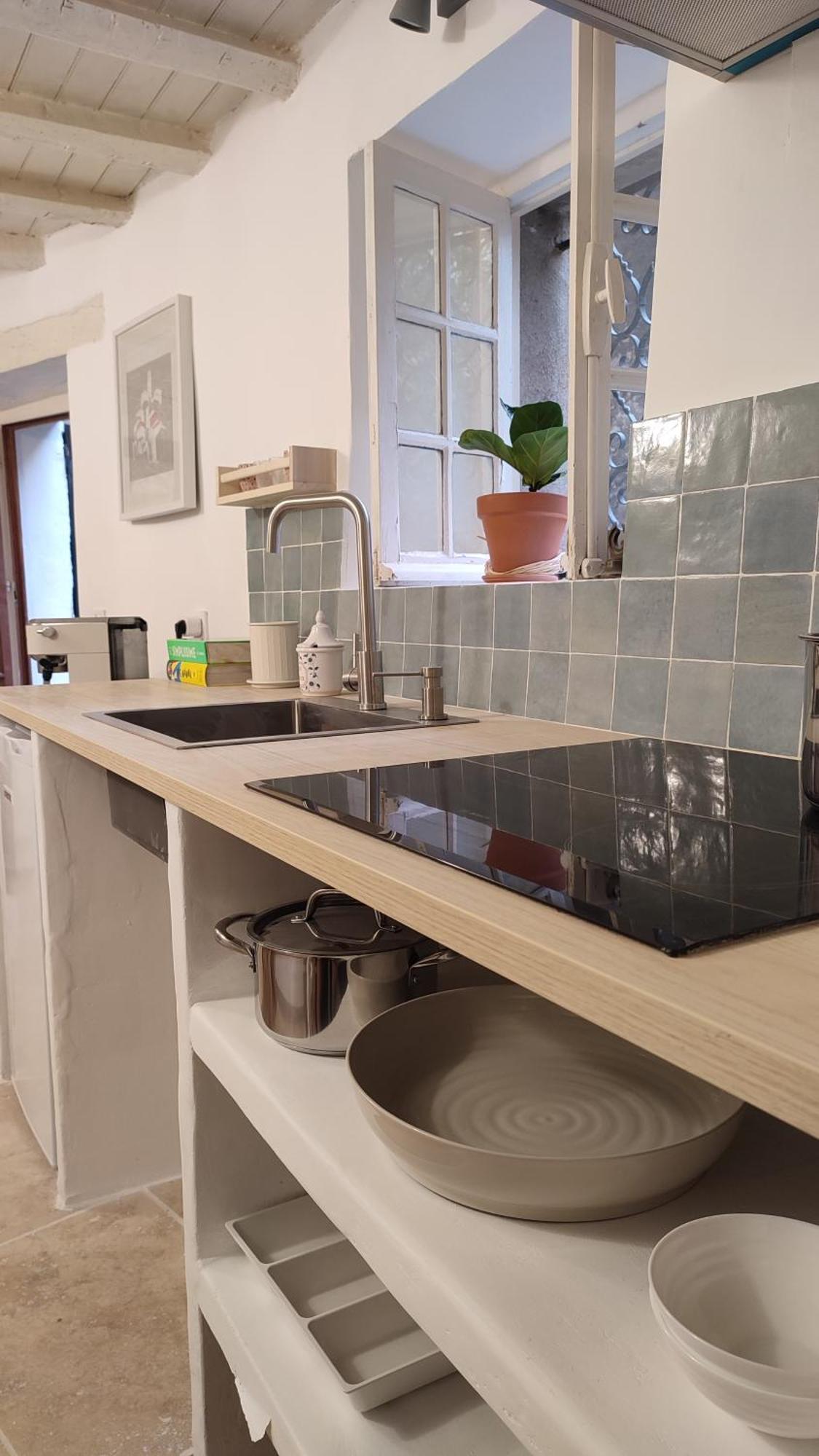 Duplex Au Pied Du Chateau Apartment