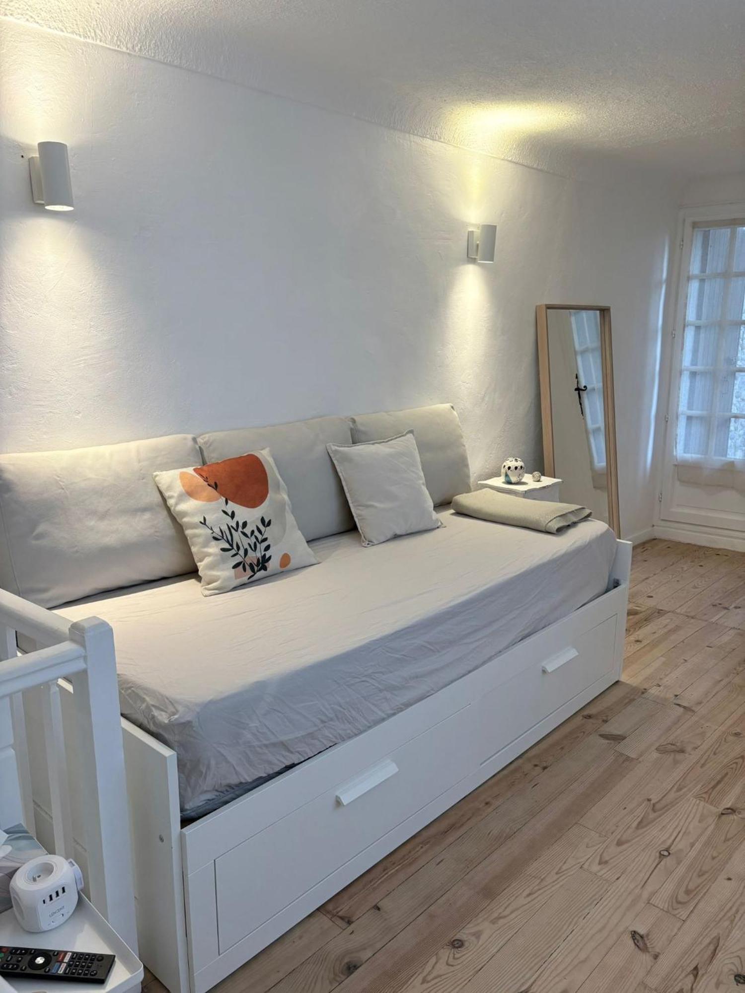Apartment Duplex Au Pied Du Chateau *