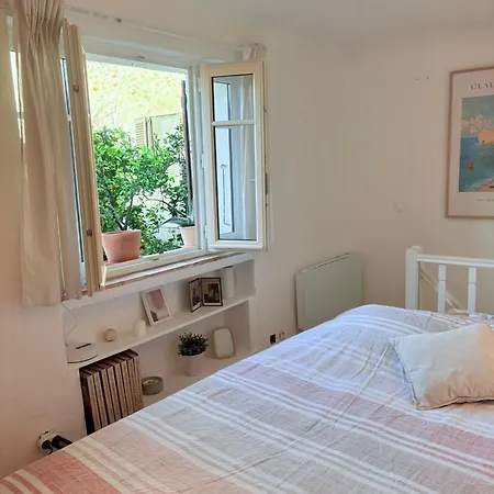 Duplex Au Pied Du Chateau Cagnes-sur-Mer Exterior foto