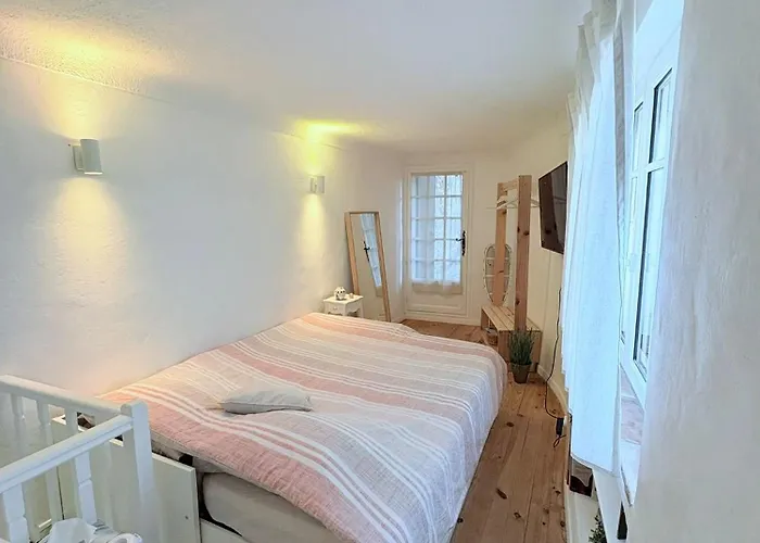 Duplex Au Pied Du Chateau