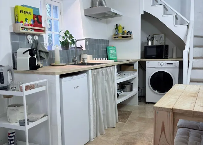 Duplex Au Pied Du Chateau