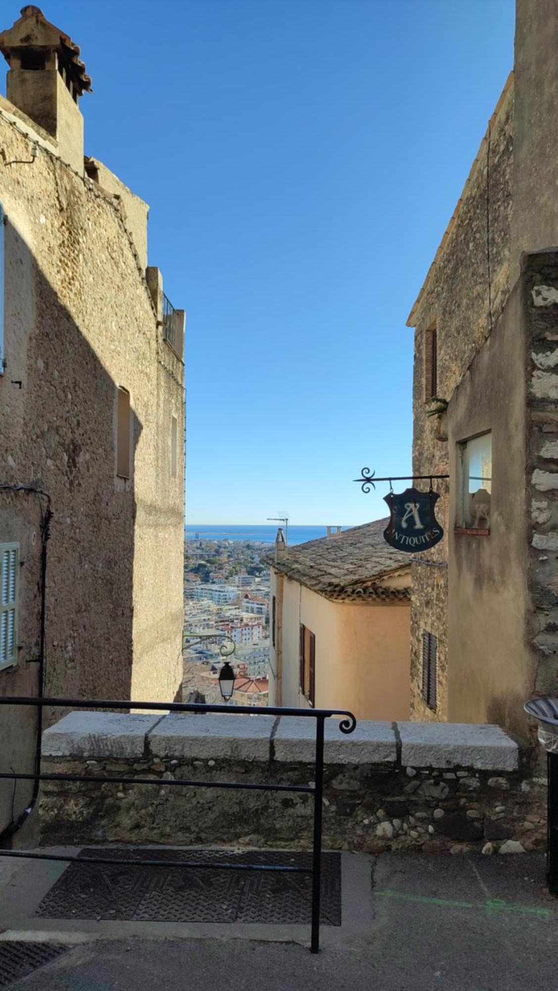 Duplex Au Pied Du Chateau